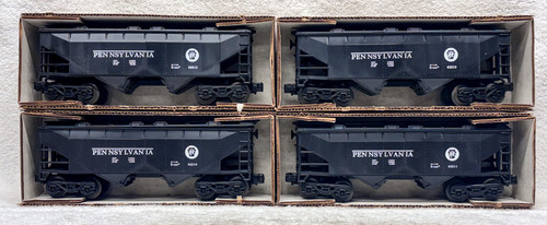 K-Line 6221A Pennsylvania Hopper 4-Pack (8)