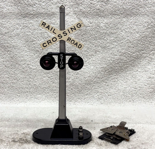 154 Road Crossing Signal (6+)
