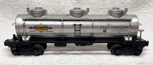 6415 Sunoco Triple Dome Tank Car (6+)