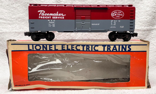 9469 New York Central Box Car (8+/OB)
