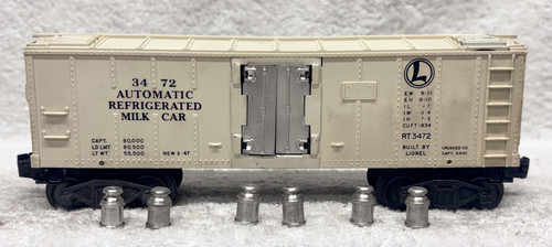 3472 Automatic Refrigerator Car (6+)