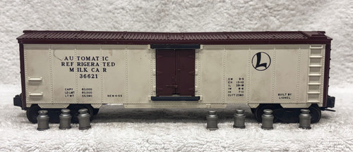 3662 Automatic Refrigerator Car (6+)