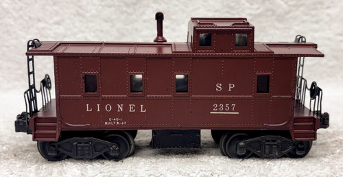 2357 Lionel Caboose (7)
