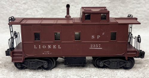 2357 Lionel Caboose (6)