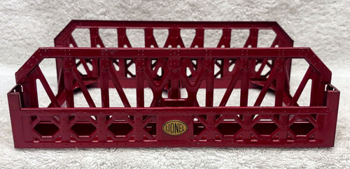 270 Truss Bridge: Deep Red (6)