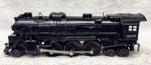 2037 Prairie Steam Locomotive, No Tender (6+)
