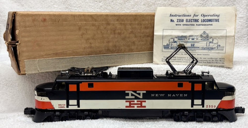 2350 New Haven EP5 Rectifier (7++/OB)