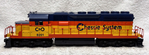 18201 Chessie System SD-40 Diesel (8+)