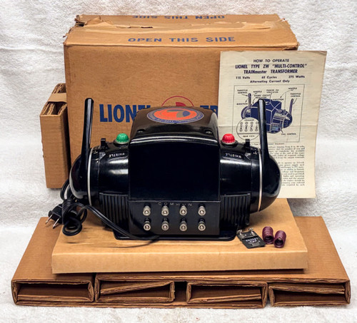 ZW 275 Watt Transformer (9/OB)