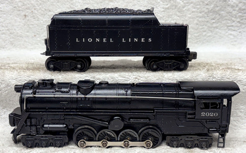 2020 Turbine w/ 6020W Tender (8)