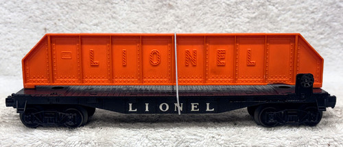 6502 Girder Transport Flatcar (7+)