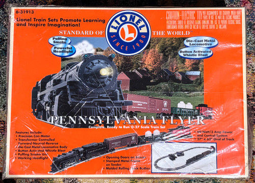 31913 Pennsylvania Flyer Set (NOS)