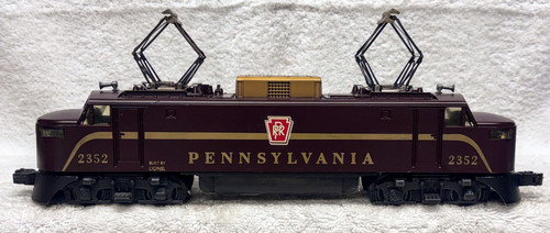 2352 Pennsylvania EP5 Rectifier (7++)