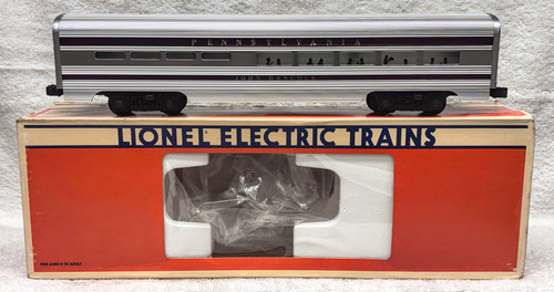 7208 Pennsylvania / John Hancock Diner Car (9/OB)