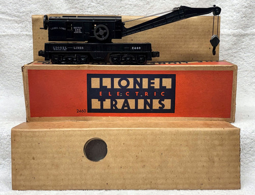 2460 Bucyrus Erie Crane Car (NOS)