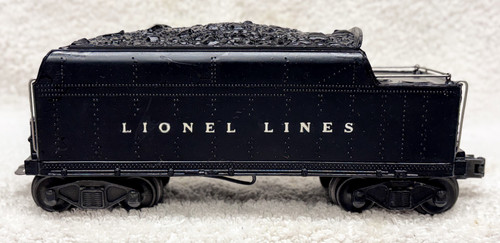 671W / 2020W Lionel Lines Whistling Tender (7++)
