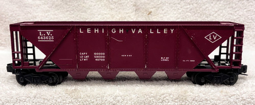 6436-25 Lehigh Valley Hopper (6+)