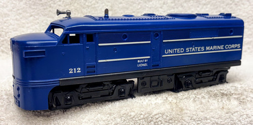 212 USMC / United States Marine Corps Alco A Diesel (9)