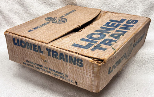 701 Northern Pacific Freight Outfit: Set Box Only (7+)