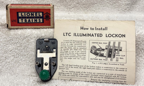 LTC Illuminated Lock-On (7++/OB)