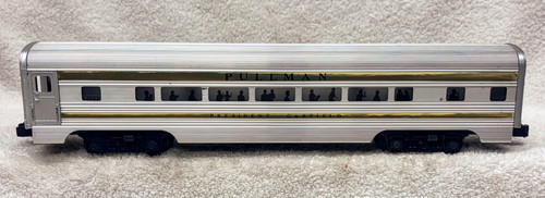 2523 President Garfield Pullman Passenger Car (8)