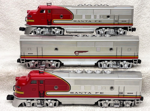11711 Santa Fe F-3 ABA Diesels (9)