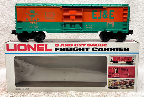 9422 Elgin, Joliet & Eastern Box Car (9/OB)