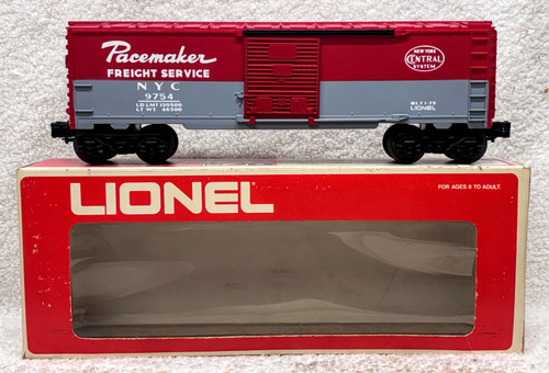 9754 New York Central Box Car (9/OB)