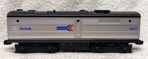 8667 Amtrak Alco B Unit Diesel (9)