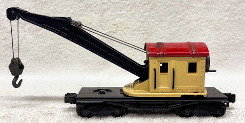 2560 Lionel Lines Crane Car (6)