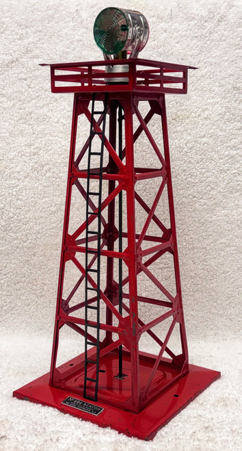 494 Rotary Beacon Tower: Red (6)