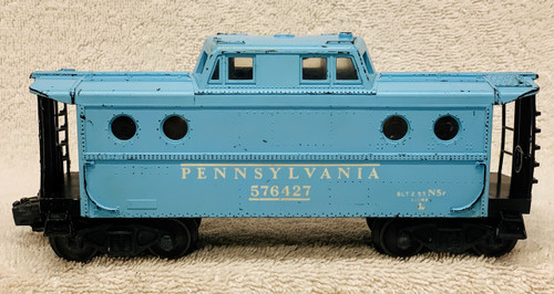 6427-500 Pennsylvania N5C Caboose (6)