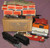 1481WS K-4 Pacific Five Car Freight Set (8/OB)