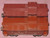 6017 Lionel Lines Caboose: Set of Two (6+)