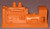 6520-17 Diesel Generator & Control Panel: Orange (8+)