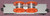 6561 Cable Reel Car: Orange Reels (8+)