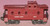 6017 Lionel Lines Caboose: Molded Brown (8/OB)