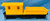 6120 Yellow Unmarked Work Caboose (7++)