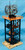 197 Rotating Radar Tower: Orange Top (6)