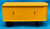 460 Yellow Van For 6405 Flatcar (7+)