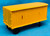 460 Yellow Van For 6405 Flatcar (8)