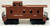 6017 Lionel Lines Caboose: Painted Brown (9/OB)