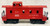 6257 Lionel Lines Caboose: SP Logo (7+/OB)