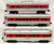 2442, 2445 & 2446 Lionel Lines Passenger Set (7)