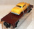 6406 Flatcar with Yellow Automobile (7++)