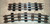 Rubber Layout Ties: 027 Gauge (New)