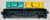 6424 Twin Automobile Flatcar: Reproduction Yellow / Aqua (7++)