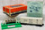 3472 Automatic Refrigerator Car w/ Aluminum Doors & Stand (7+/OB)