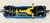 3376 Bronx Zoo Giraffe Car w/ Telltale Pole: Yellow Lettering (8)