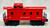 6017-235 A.T. & S.F.  Caboose (NOS)